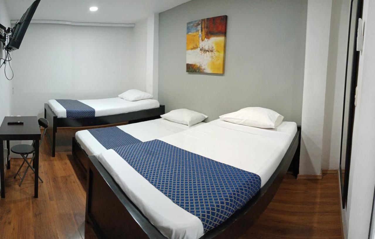 Habitación Triple